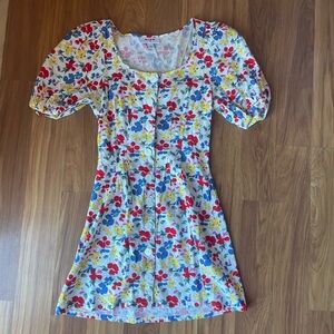 Rixo Mini Dress